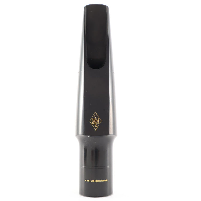 Meyer Hard Rubber 6 Baritone Saxophone Mouthpiece BRAND NEW- for sale at BrassAndWinds.com