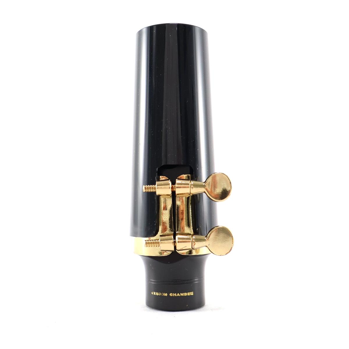Meyer Hard Rubber Alto Saxophone Mouthpiece | AMR-7MM – The Mighty