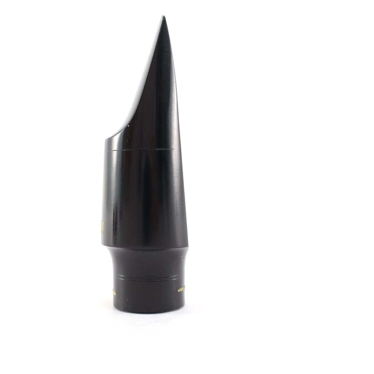 Meyer Hard Rubber 7 Alto Saxophone Mouthpiece – The Mighty Quinn