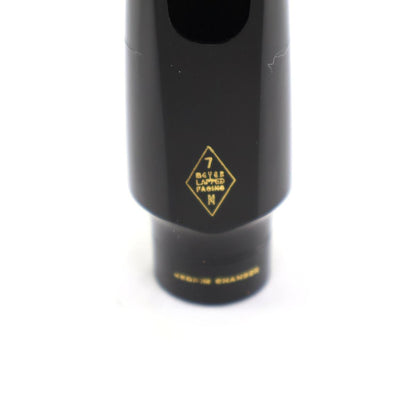 Meyer Hard Rubber 7 Alto Saxophone Mouthpiece
