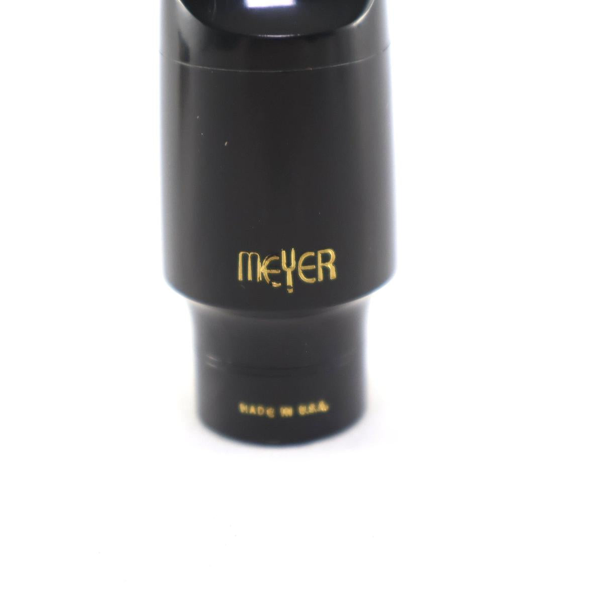 メイヤー　アルト　7番 Meyer Hard Rubber 7 Alto Saxophone Mouthpiece – The Mighty Quinn