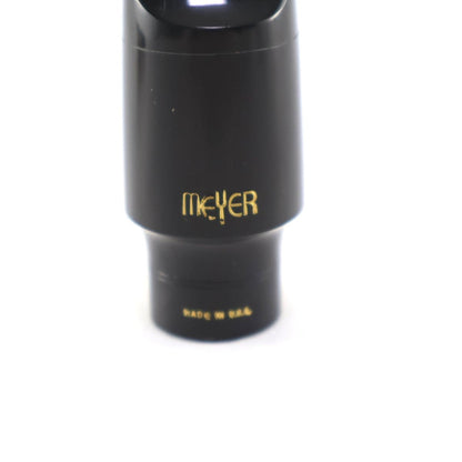 Meyer Hard Rubber 7 Alto Saxophone Mouthpiece
