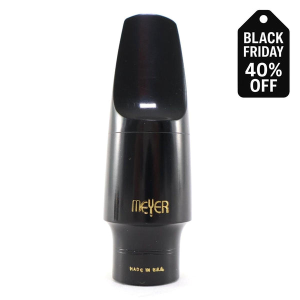 Meyer Hard Rubber 7 Alto Saxophone Mouthpiece