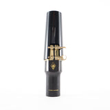 Meyer Hard Rubber 7 Baritone Saxophone Mouthpiece BRAND NEW- for sale at BrassAndWinds.com