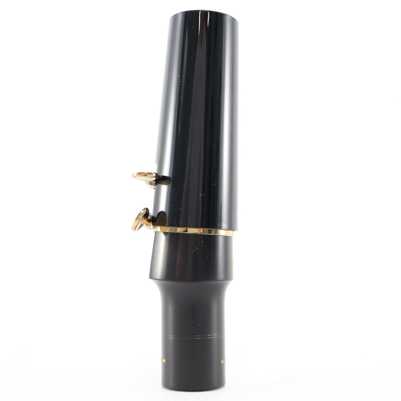 Meyer Hard Rubber 7 Baritone Saxophone Mouthpiece BRAND NEW- for sale at BrassAndWinds.com