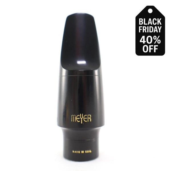 Meyer Hard Rubber 7 'New York' Alto Saxophone Mouthpiece