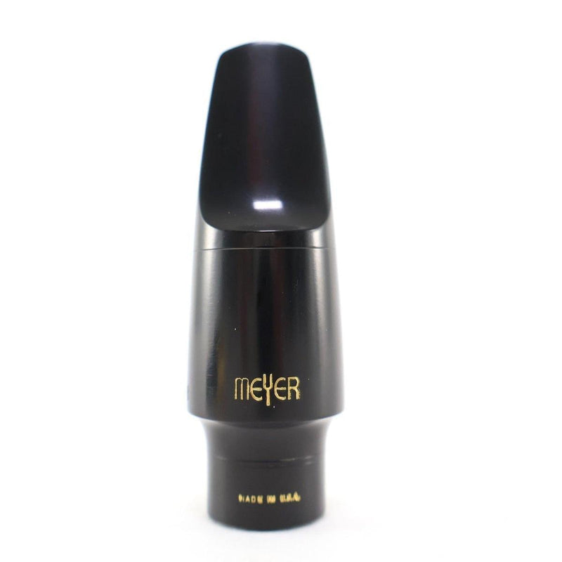 Meyer Hard Rubber 7 'New York' Alto Saxophone Mouthpiece – The