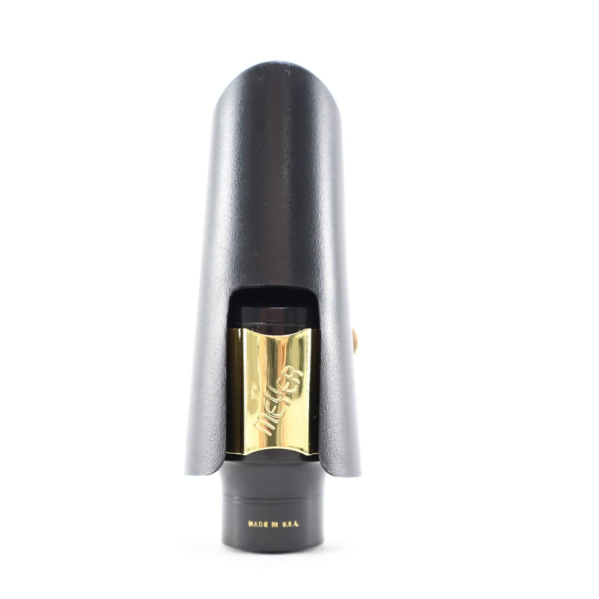 Meyer Hard Rubber 8 'New York' Alto Saxophone Mouthpiece