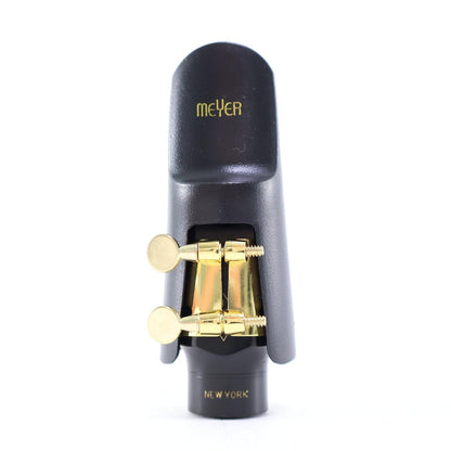 Meyer Hard Rubber 8 'New York' Alto Saxophone Mouthpiece