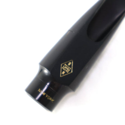 Meyer Hard Rubber 8 'New York' Alto Saxophone Mouthpiece