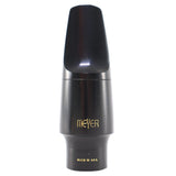 Meyer Hard Rubber 8 'New York' Alto Saxophone Mouthpiece BRAND NEW- for sale at BrassAndWinds.com