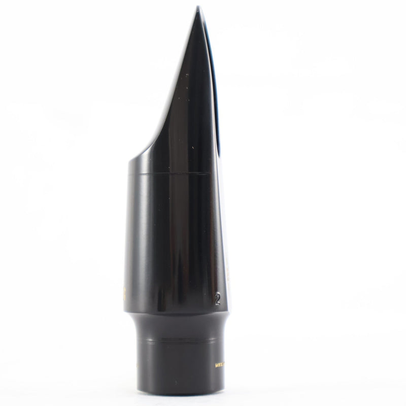Meyer Hard Rubber 8 Tenor Saxophone Mouthpiece BRAND NEW- for sale at BrassAndWinds.com