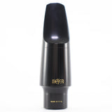 Meyer Hard Rubber 8 Tenor Saxophone Mouthpiece BRAND NEW- for sale at BrassAndWinds.com