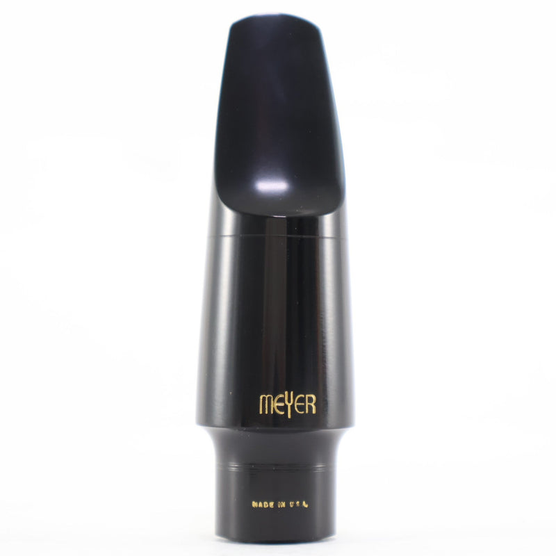 Meyer Hard Rubber 8 Tenor Saxophone Mouthpiece BRAND NEW- for sale at BrassAndWinds.com