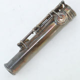 Millereau French Flute HISTORIC COLLECTION- for sale at BrassAndWinds.com
