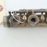 Millereau French Flute HISTORIC COLLECTION- for sale at BrassAndWinds.com
