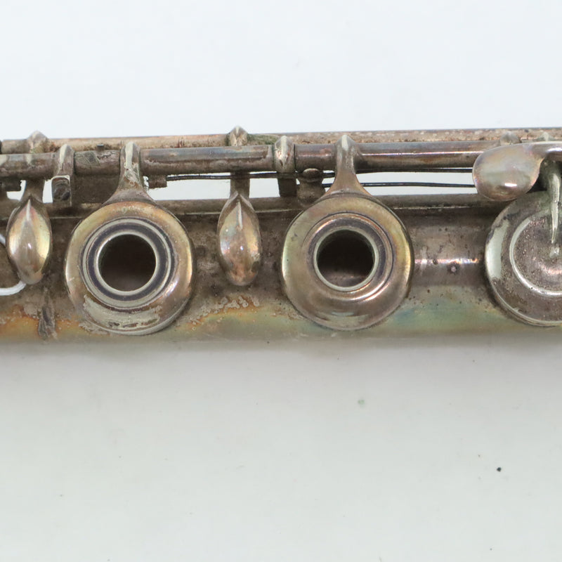 Millereau French Flute HISTORIC COLLECTION- for sale at BrassAndWinds.com