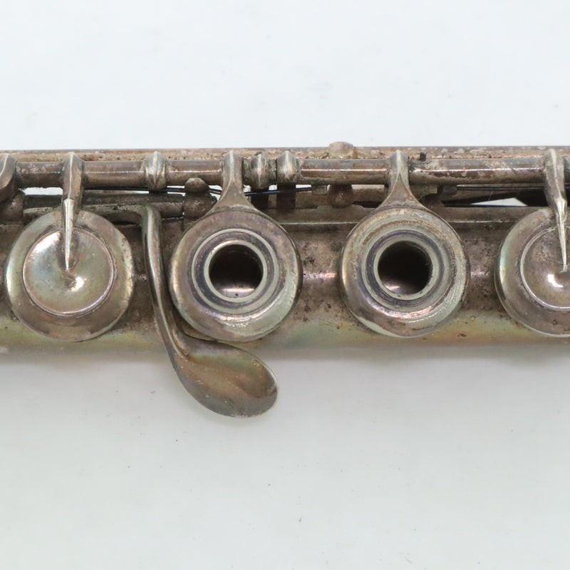 Millereau French Flute HISTORIC COLLECTION- for sale at BrassAndWinds.com
