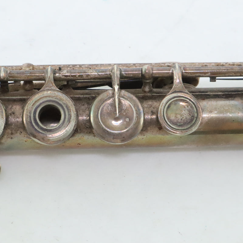 Millereau French Flute HISTORIC COLLECTION- for sale at BrassAndWinds.com