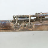 Millereau French Flute HISTORIC COLLECTION- for sale at BrassAndWinds.com