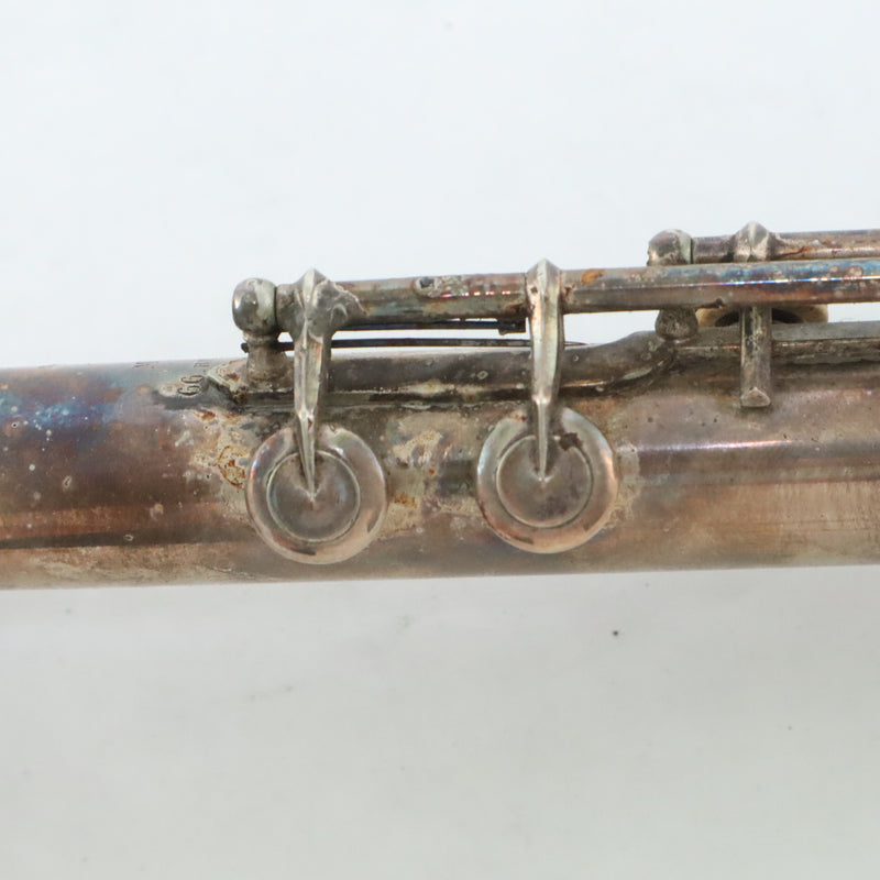 Millereau French Flute HISTORIC COLLECTION- for sale at BrassAndWinds.com