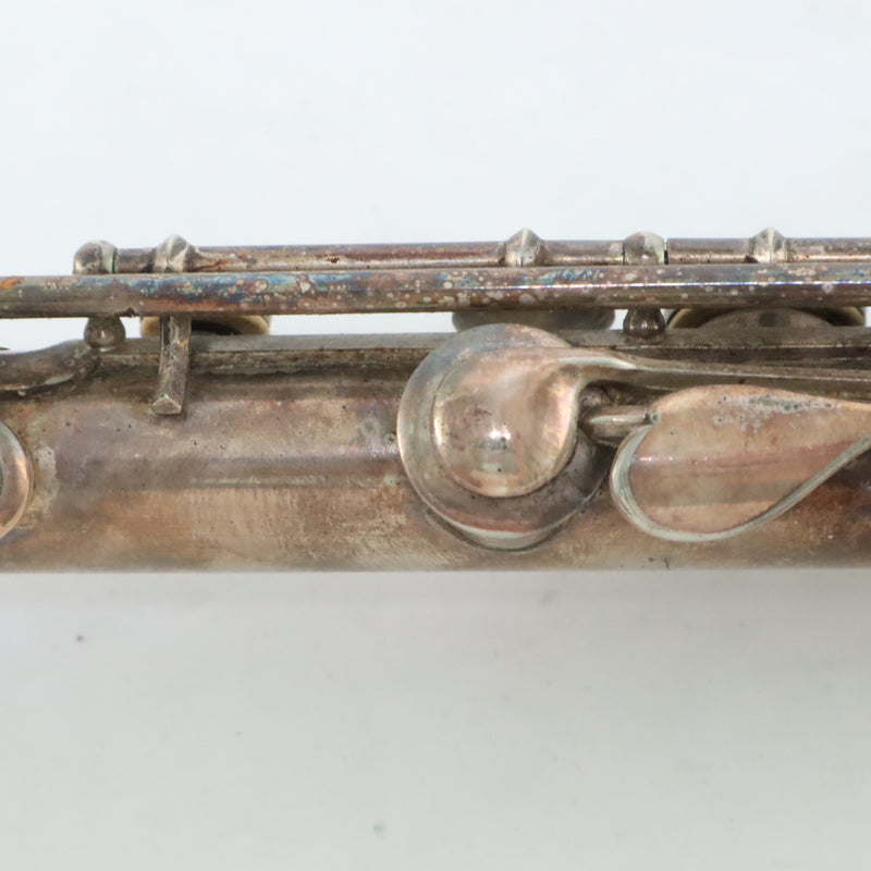 Millereau French Flute HISTORIC COLLECTION- for sale at BrassAndWinds.com