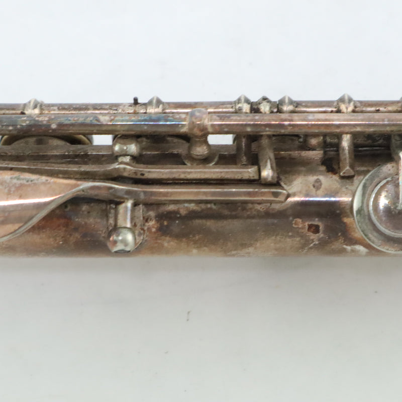 Millereau French Flute HISTORIC COLLECTION- for sale at BrassAndWinds.com