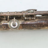 Millereau French Flute HISTORIC COLLECTION- for sale at BrassAndWinds.com