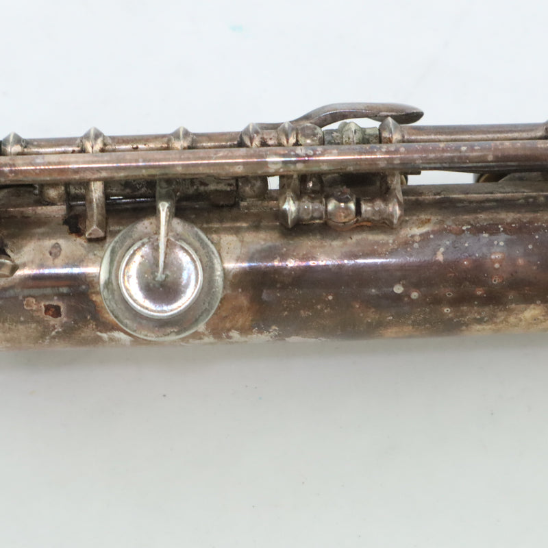 Millereau French Flute HISTORIC COLLECTION- for sale at BrassAndWinds.com