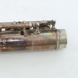 Millereau French Flute HISTORIC COLLECTION- for sale at BrassAndWinds.com