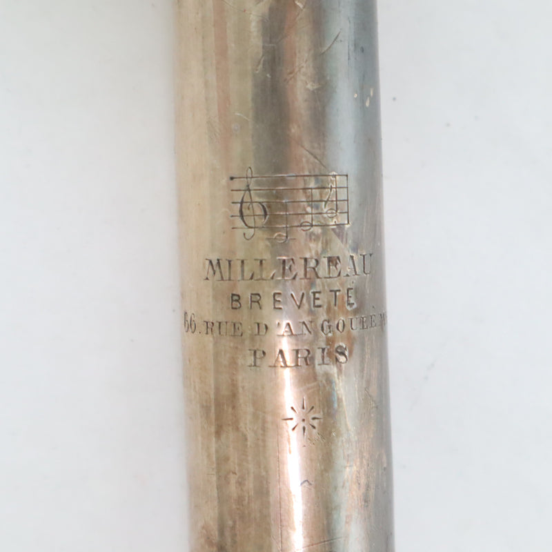Millereau French Flute HISTORIC COLLECTION- for sale at BrassAndWinds.com