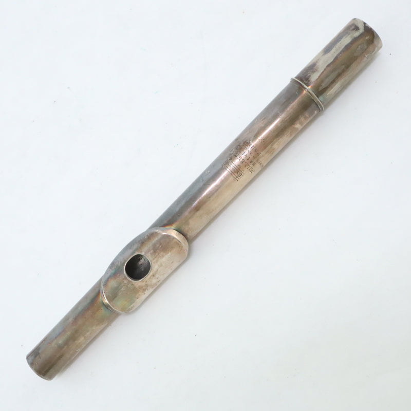 Millereau French Flute HISTORIC COLLECTION- for sale at BrassAndWinds.com
