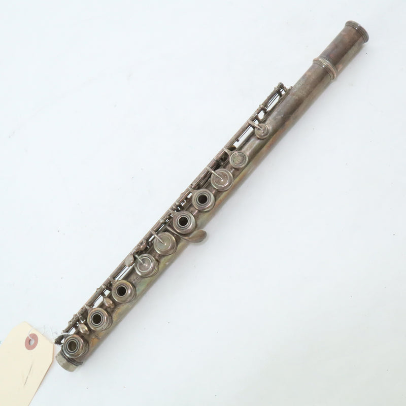 Millereau French Flute HISTORIC COLLECTION- for sale at BrassAndWinds.com