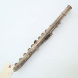 Millereau French Flute HISTORIC COLLECTION- for sale at BrassAndWinds.com
