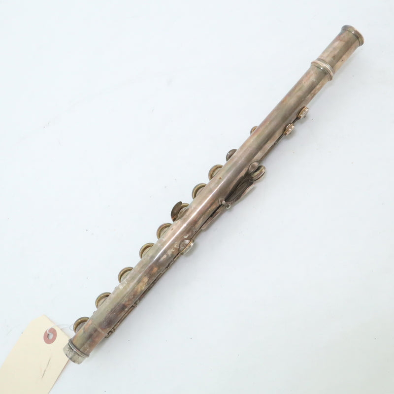 Millereau French Flute HISTORIC COLLECTION- for sale at BrassAndWinds.com