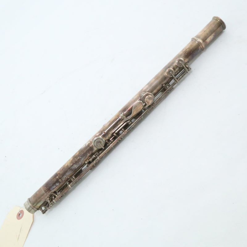 Millereau French Flute HISTORIC COLLECTION- for sale at BrassAndWinds.com