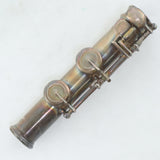 Millereau French Flute HISTORIC COLLECTION- for sale at BrassAndWinds.com