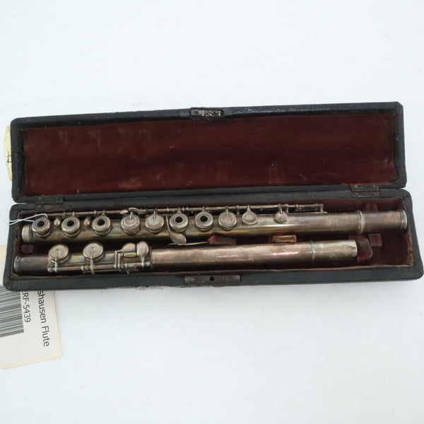 Millereau French Flute HISTORIC COLLECTION- for sale at BrassAndWinds.com