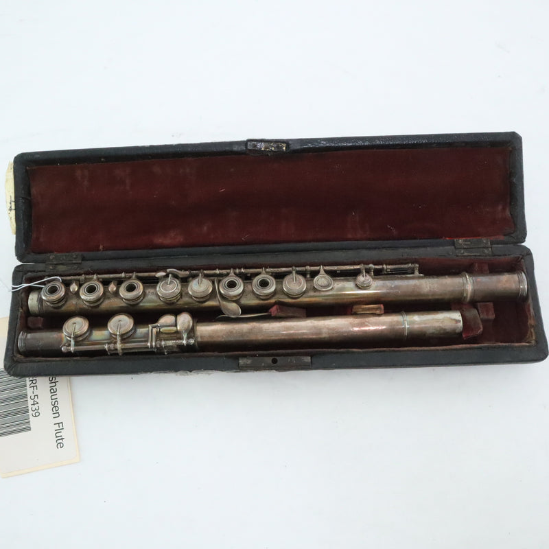 Millereau French Flute HISTORIC COLLECTION- for sale at BrassAndWinds.com