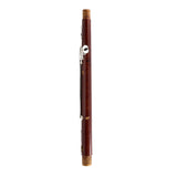 Mirafone Wood Bassoon with High D Key SN 3398 VERY NICE- for sale at BrassAndWinds.com