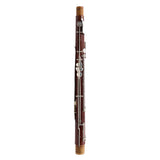 Mirafone Wood Bassoon with High D Key SN 3398 VERY NICE- for sale at BrassAndWinds.com