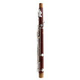 Mirafone Wood Bassoon with High D Key SN 3398 VERY NICE- for sale at BrassAndWinds.com