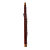 Mirafone Wood Bassoon with High D Key SN 3398 VERY NICE- for sale at BrassAndWinds.com