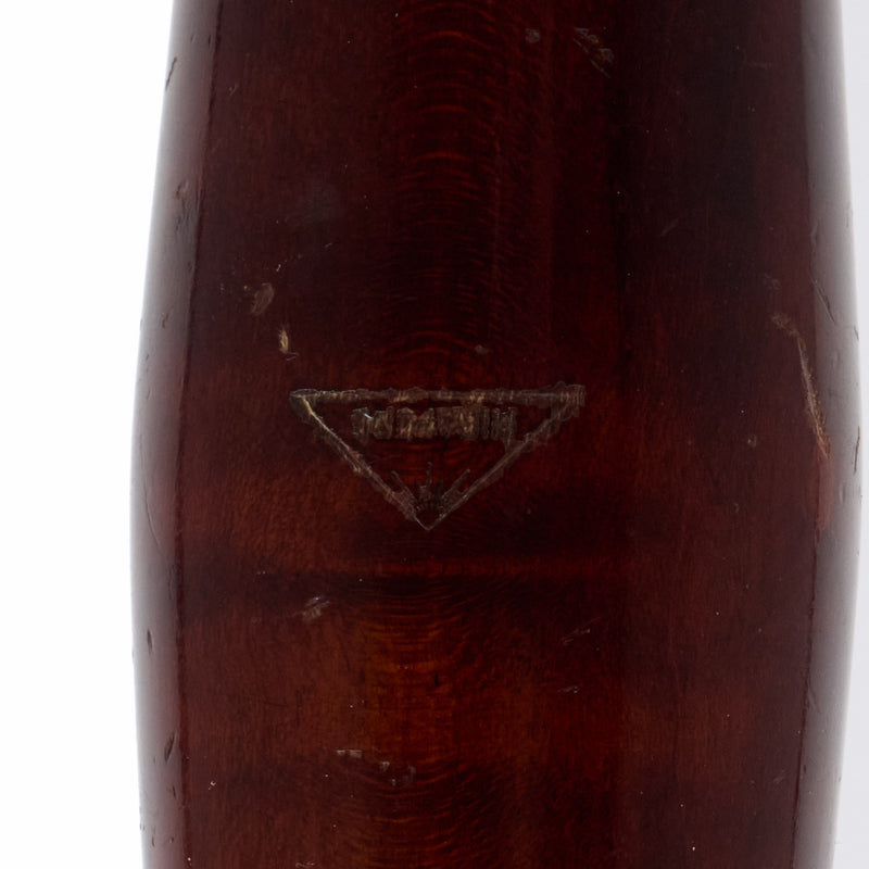 Mirafone Wood Bassoon with High D Key SN 3398 VERY NICE- for sale at BrassAndWinds.com