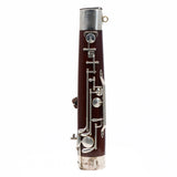Mirafone Wood Bassoon with High D Key SN 3398 VERY NICE- for sale at BrassAndWinds.com