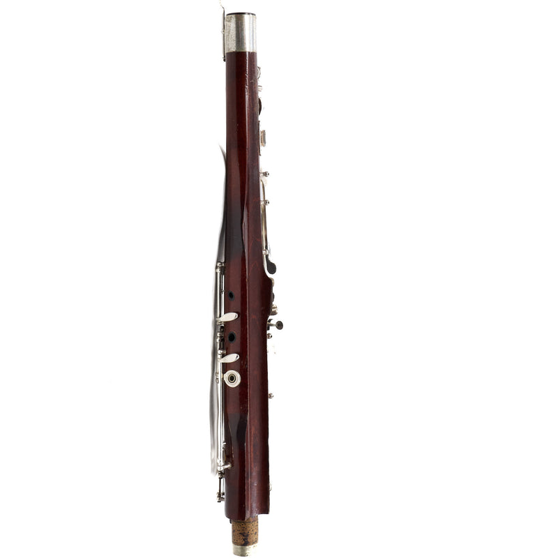 Mirafone Wood Bassoon with High D Key SN 3398 VERY NICE- for sale at BrassAndWinds.com