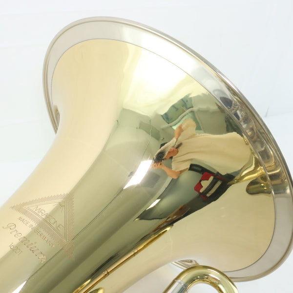 Miraphone Model 289 Professional 5/4 Size BBb Tuba SN 16201 EXCELLENT- for sale at BrassAndWinds.com
