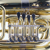 Miraphone Model CC186 4/4 Tuba in CC SN 9029298 EXCELLENT- for sale at BrassAndWinds.com