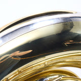 Miraphone Model CC186 4/4 Tuba in CC SN 9029298 EXCELLENT- for sale at BrassAndWinds.com