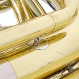 Miraphone Model CC186 4/4 Tuba in CC SN 9029298 EXCELLENT- for sale at BrassAndWinds.com